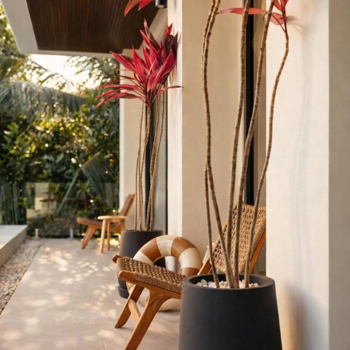 Mae Nam Villa | Exclusive Luxury 3-Bedroom Jungle Villa with Private Infinity Pool, Breathtaking Sea View & Peaceful Nature Escape