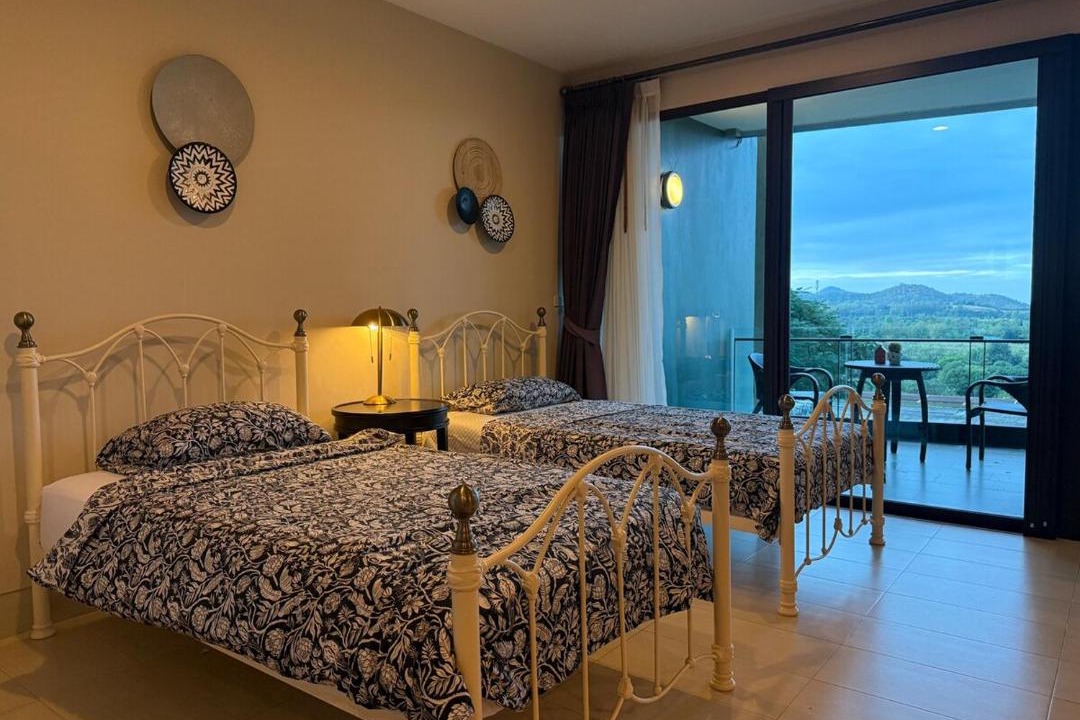Nong Nam Daeng Apartment | Khaoyai Mountain View Apartments