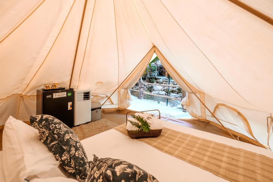 Mae On Resort | The River Maekampong Chiang Mai เดอะริเวอร์ แม่กำปอง