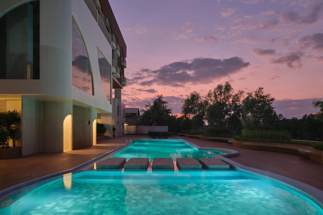 Samut Sakhon Hotel | Phetara Hotel Mahachai by PCL