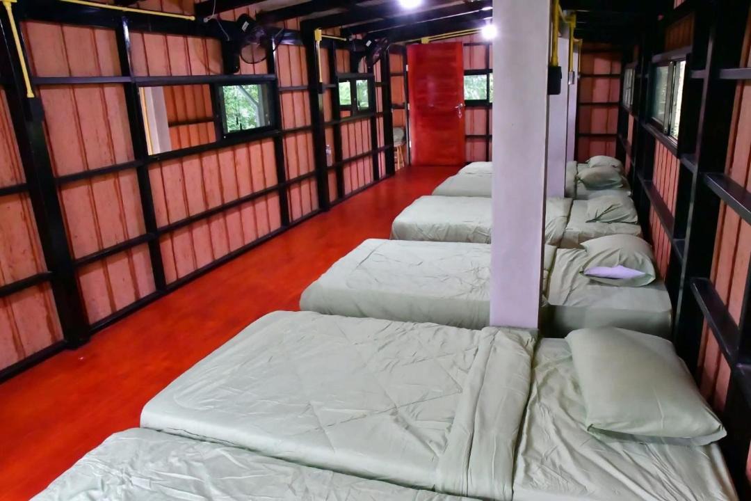 Kong Ra Cabin | สวนหินธาราเขาแม่พันธุรัตน์โฮมสเตย์ & แคมปิ้ง กงหรา พัทลุง
