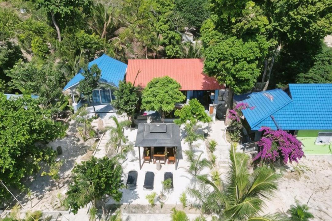 Koh Rong Hostel | Garden Hostel Koh Rong