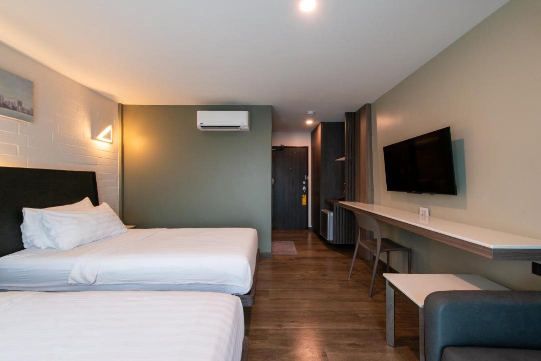 Suan Luang House | BB House Khlong Tan บีบีเฮ้าส์ คลองตัน