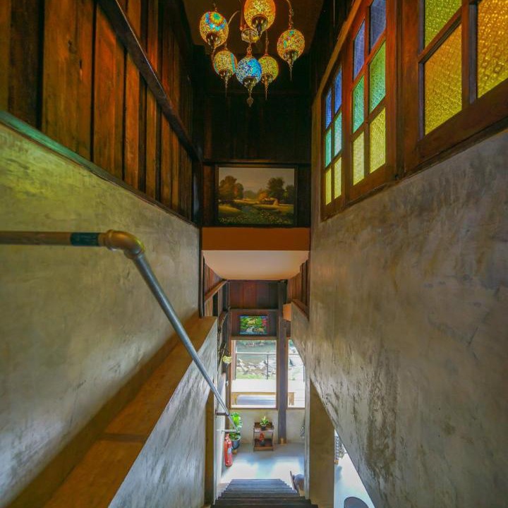Mae Rim House | Cozy Home Saluang