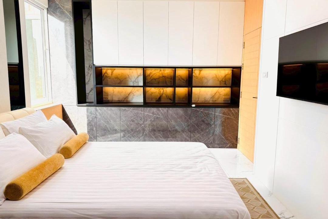 Bang Kho Laem Apartment | The Prestige Living Bangkok at Sathorn-Chan