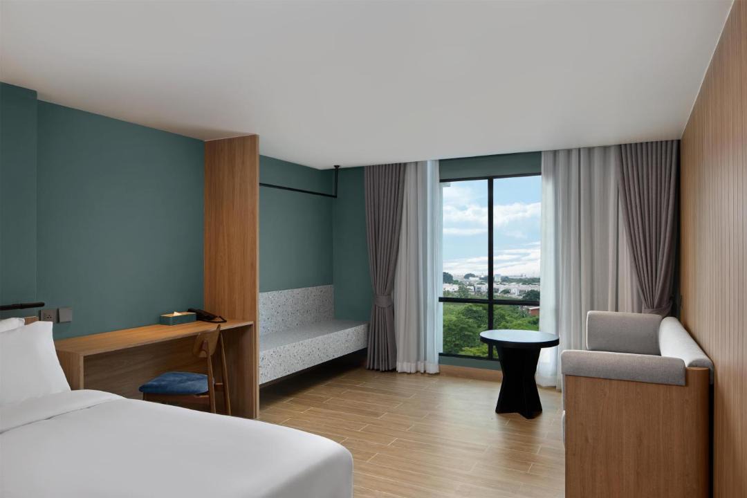 Ban Mai Hotel | Best Western Matter Tiwanon Hotel