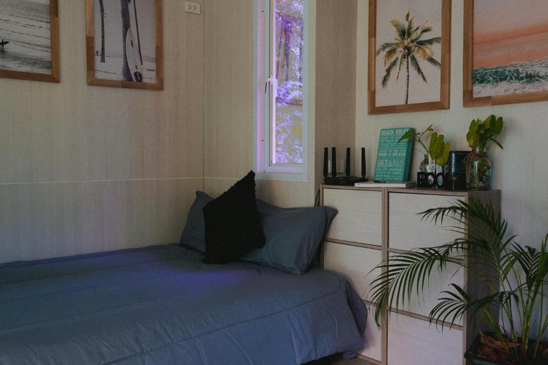 Taling Ngam House | Three Palms - Beach Front Tiny House by SP Villa