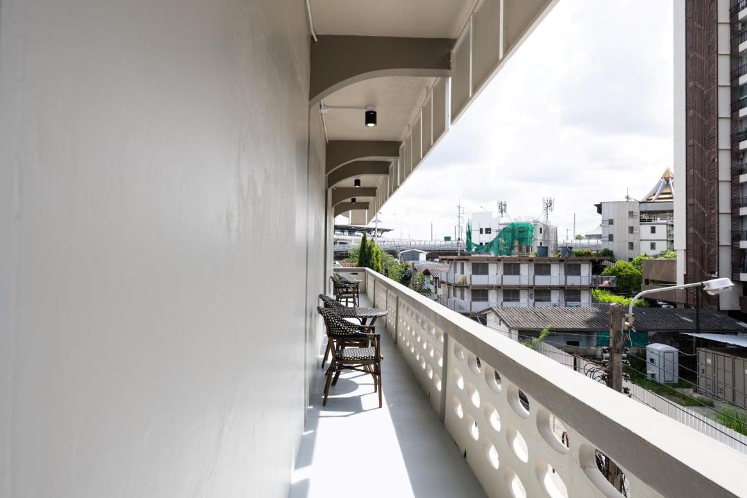 Anusawari Apartment | ดอนเมือง 302 Near DMK Airport BTS Wat PhraSi