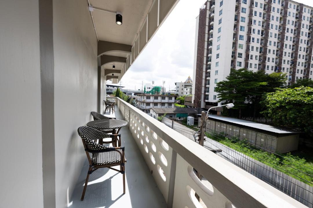 Anusawari Apartment | ดอนเมือง 301 Near DMK Airport BTS Wat PhraSi