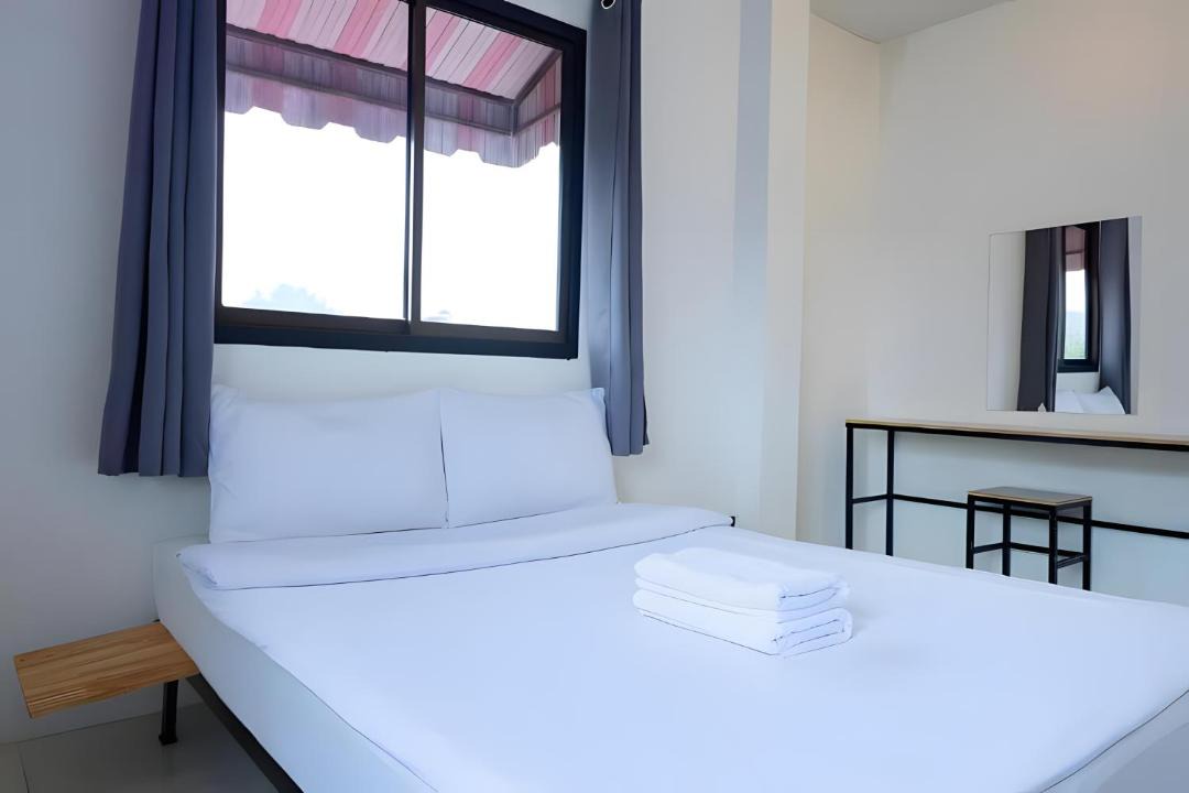 Chiang Mai Apartment | EVE Room Night Bazaar Chiang Mai
