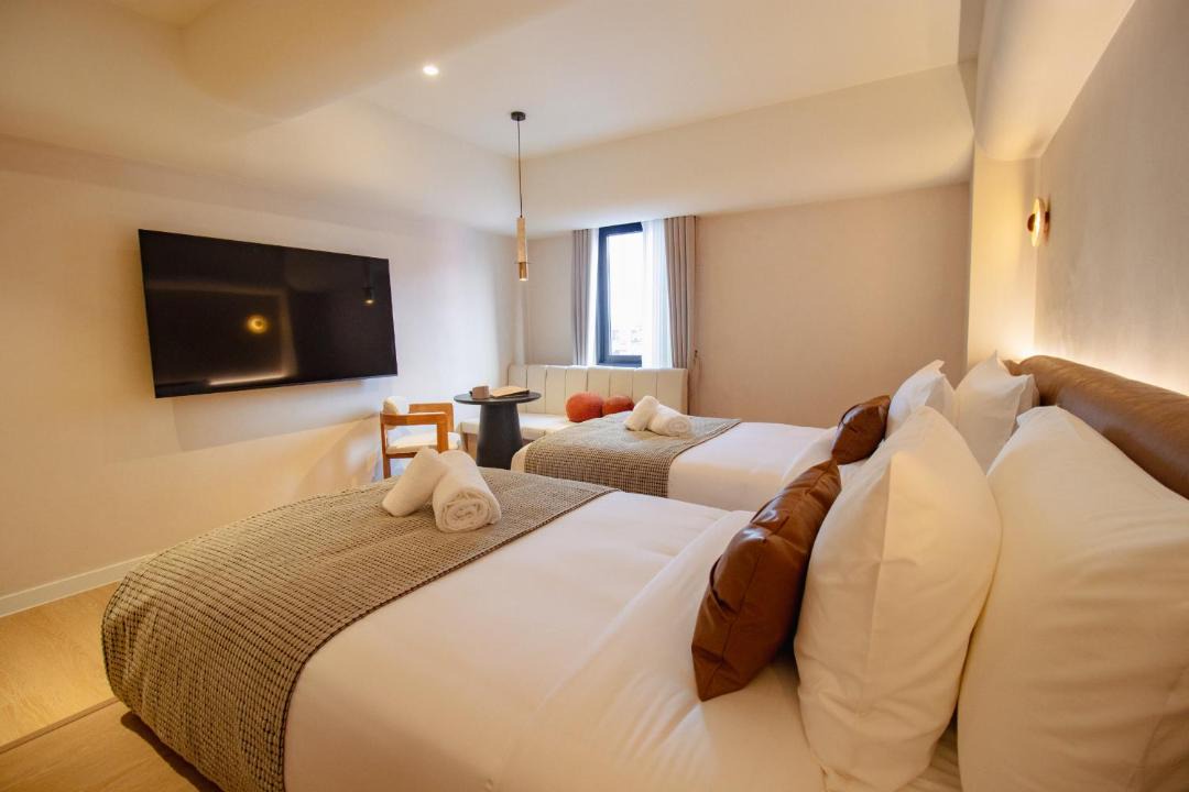 Ratchathewi Hotel | Marwin Terra Hotel