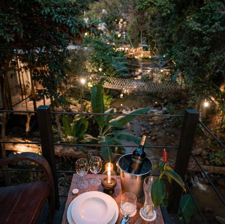 Doi Saket Hotel | Voraman Hut