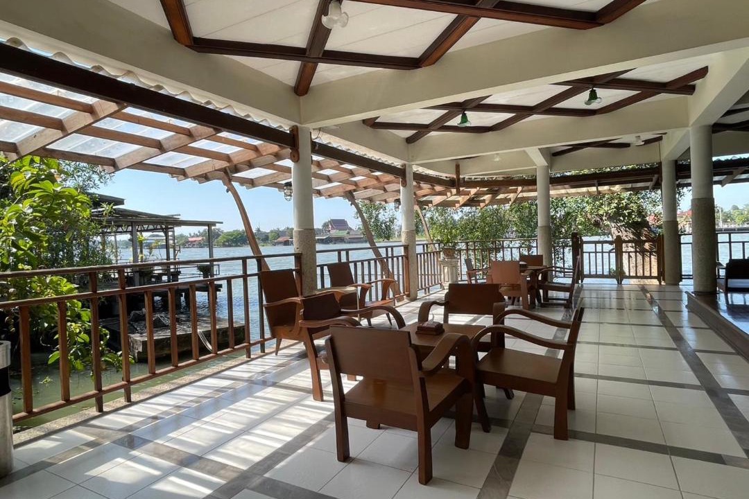 Amphawa Bed & Breakfast | อัมพวาริเวอร์วิว Amphawa River View