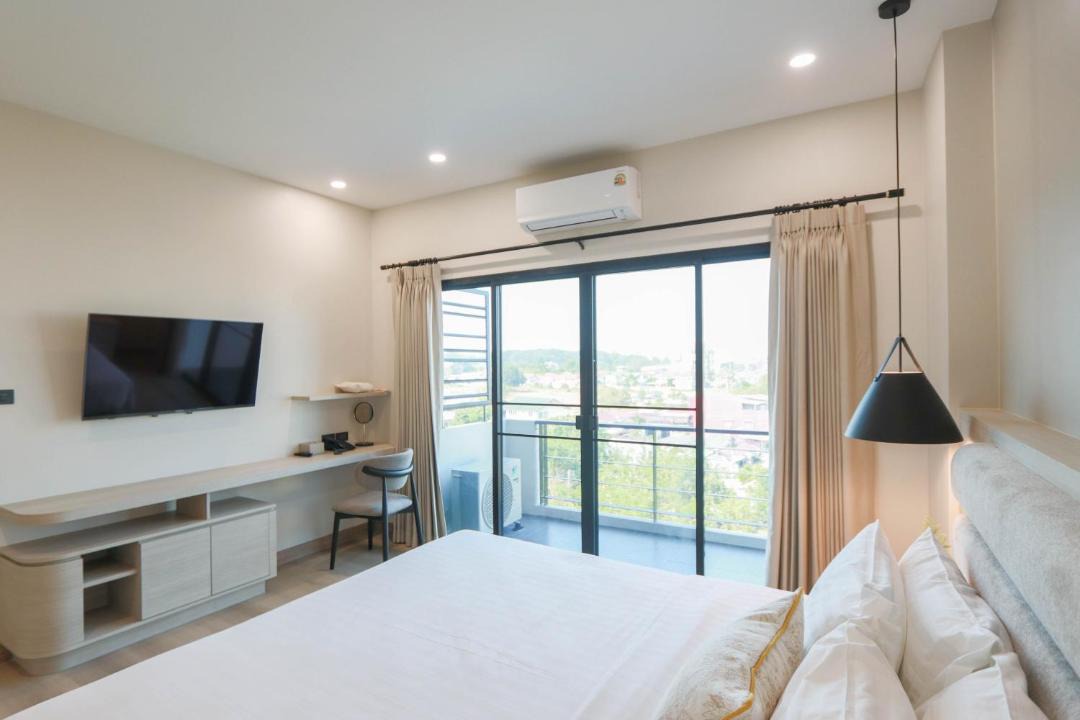 Rayong Apartment | Aster Canopy Suites & Living
