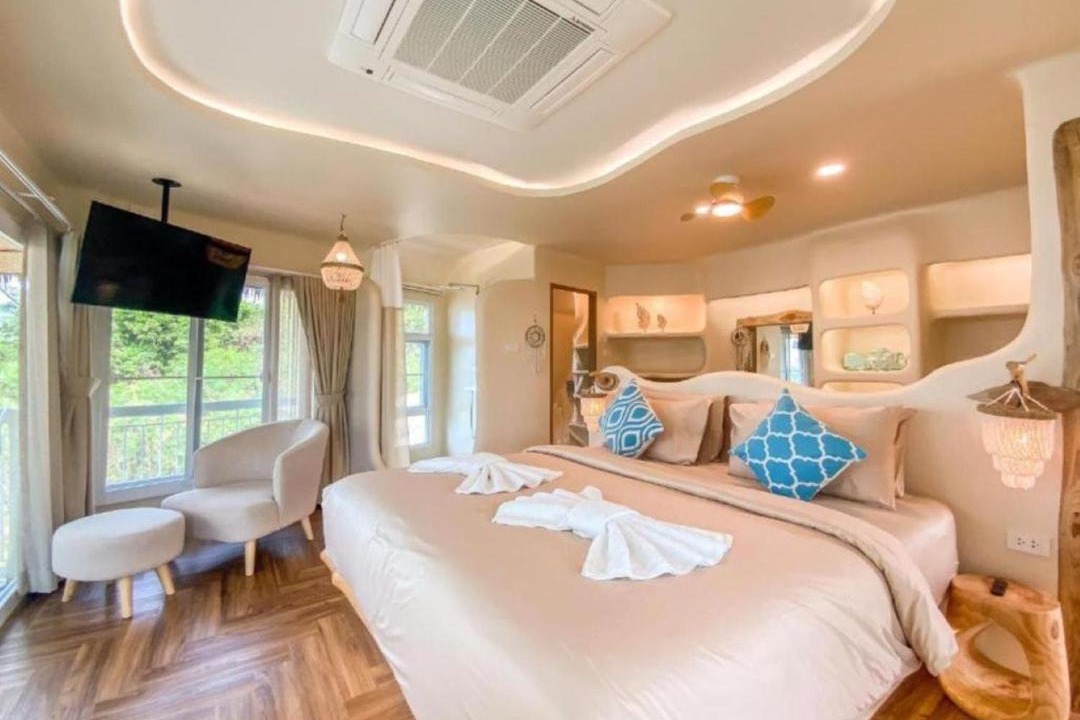 Maret Hotel | The Rock Samui Beach Resort
