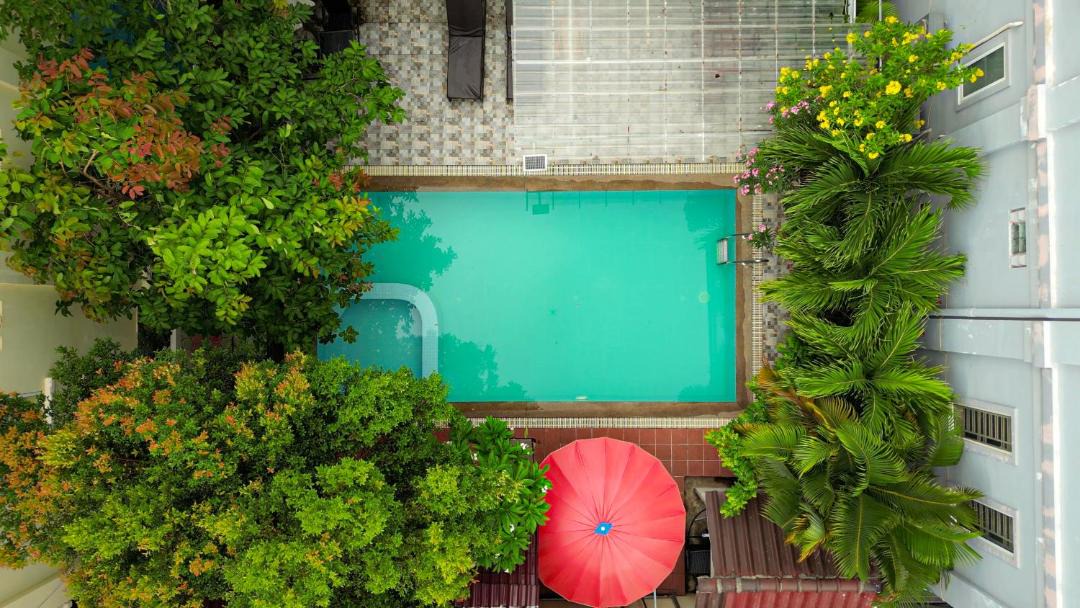 Kampot Hotel | AHHA Boutique Kampot