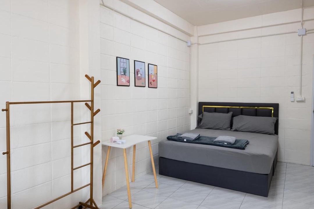 Anusawari Apartment | ดอนเมือง 205 Near Don Mueang Airport & BTS Wat PhraSi