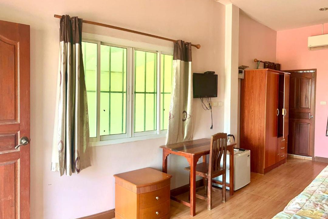 Bueang Sam Phan Apartment | สายป่านอาพาร์ทเม้นท์