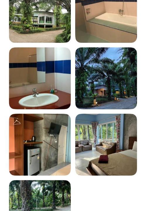 Downtown Krabi Hotel | Proundpat resort