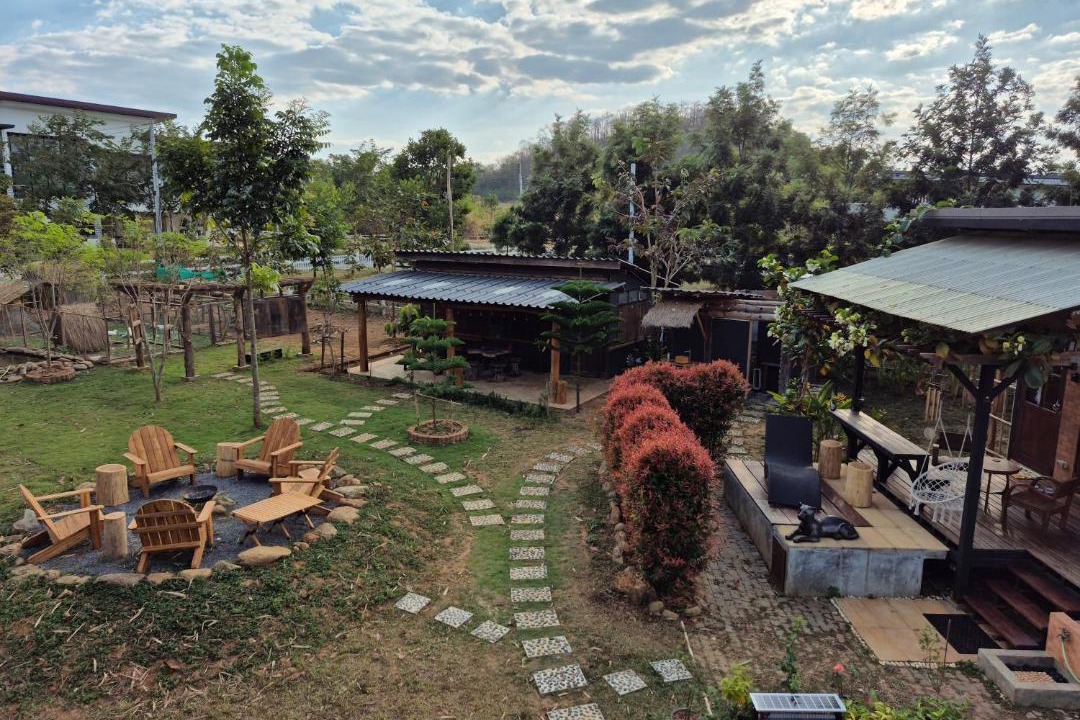 Wang Katha House | Ballachulish Khaoyai Countryside Farmstay
