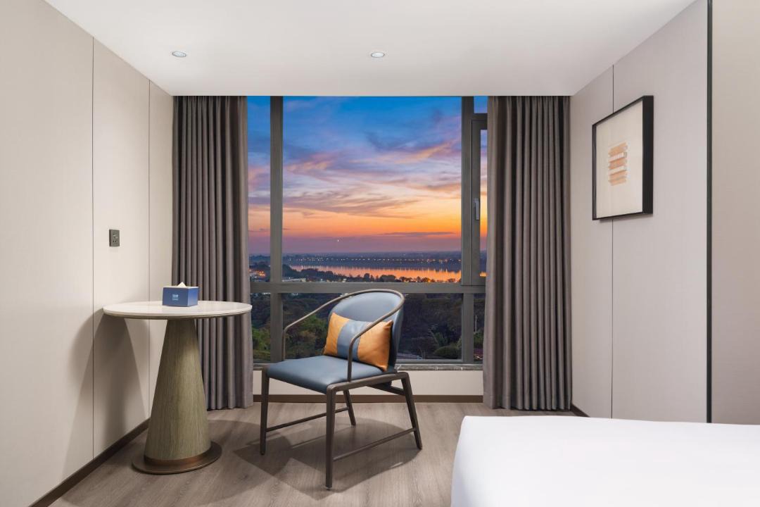 Vientiane Hotel | TRYP by Wyndham Vientiane Central