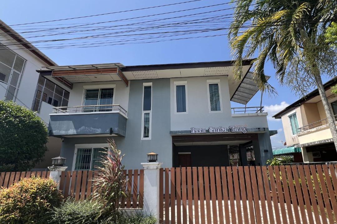 Trang Villa | Baansarika Trang