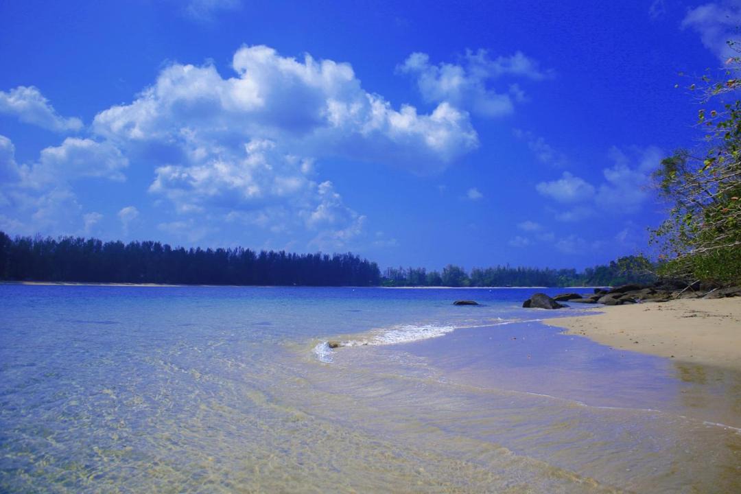 Nok Na House | Sunset Island Retreat 1