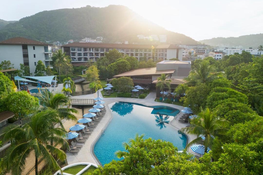 Kata Hotel | OZO Phuket