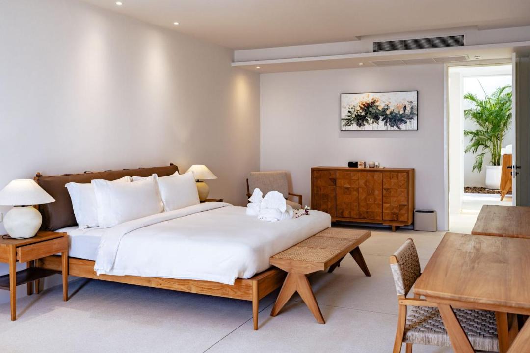 Maret Villa | Anzhu Seamate Villa Samui