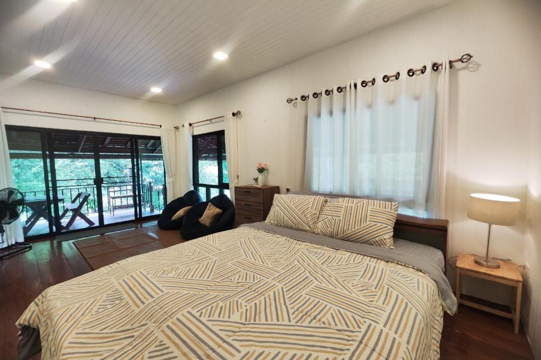 Kanchanaburi House | Serenity by the River