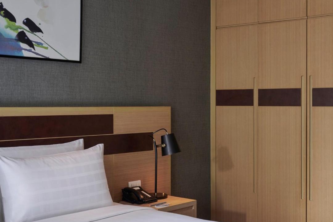 Bangkok Central Business District Hotel | Shama Lakeview Asoke Bangkok