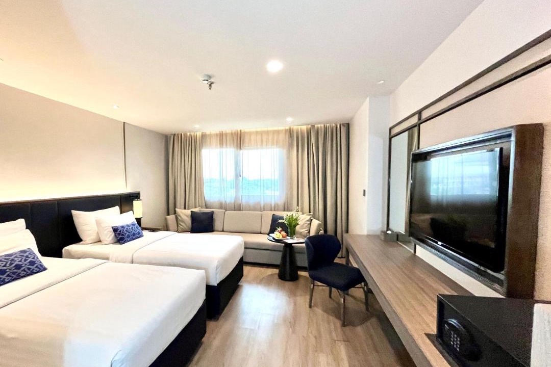 Nai Mueang Hotel | Sima Thani Hotel