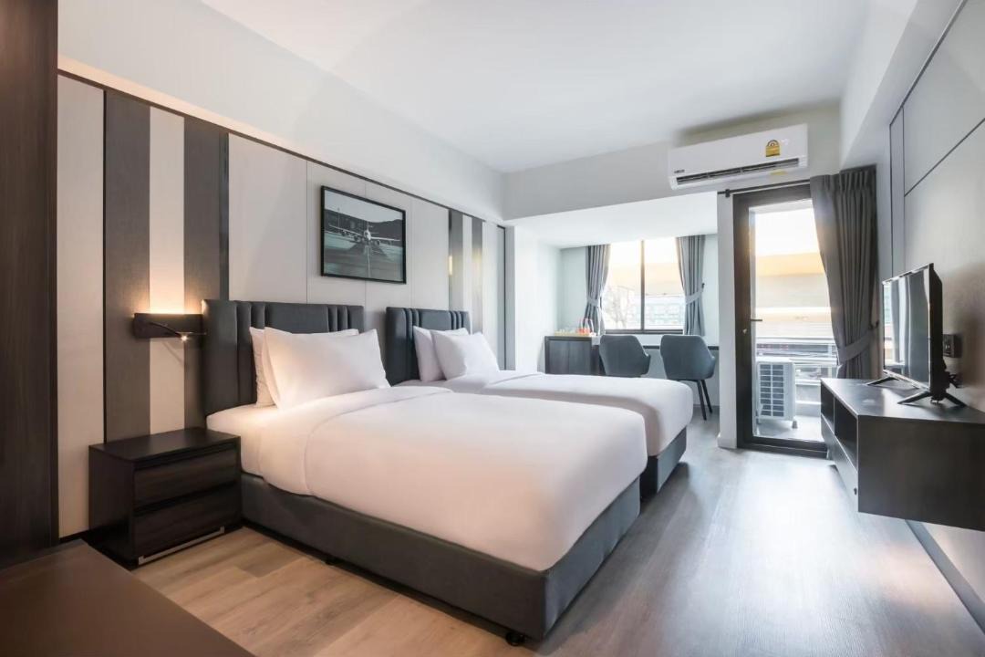 Don Muang Hotel | 12 The Residence Hotel at Don Mueang Airport
