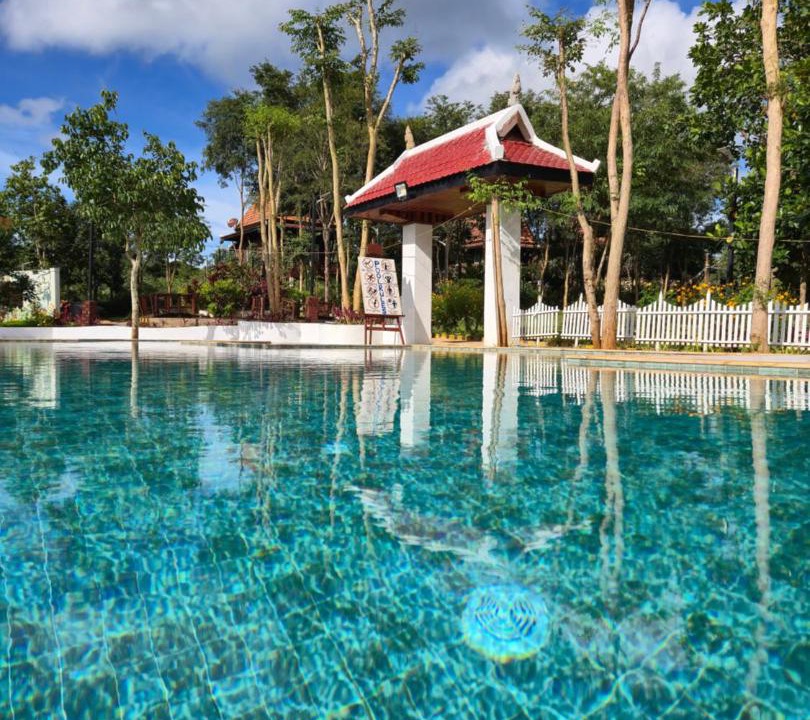 Sen Monorom Resort | Greenhouse Retreat