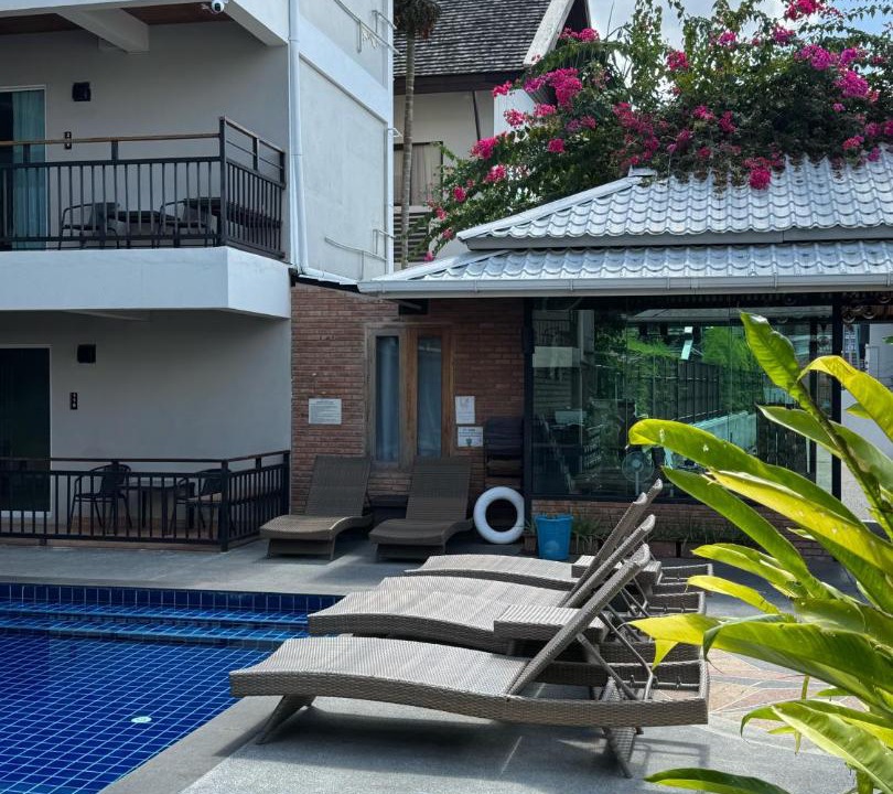 Wat Ket Hotel | Celosia Chiang Mai Hotel