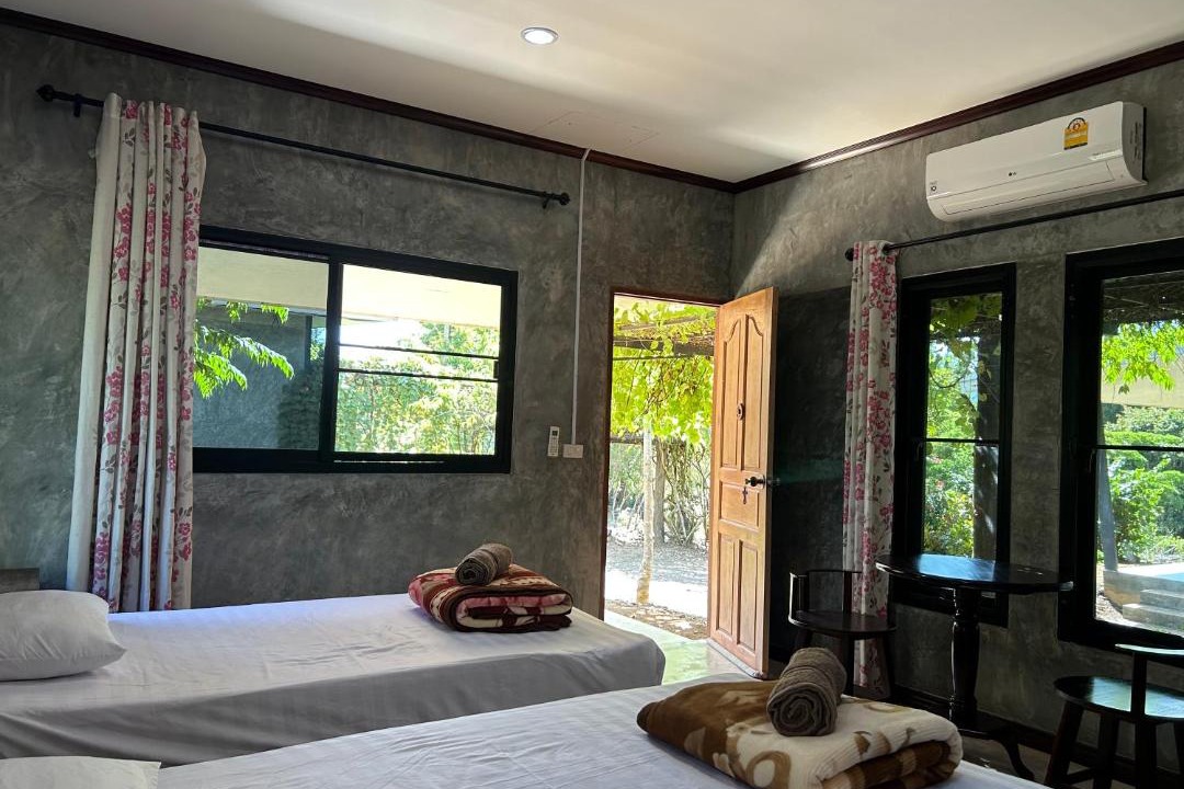 On Nuea Bed & Breakfast | บ้านสราญรัตน์