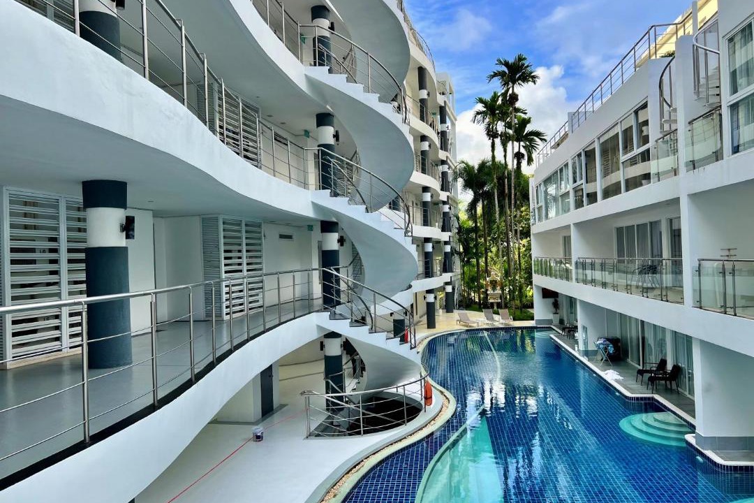 Karon Apartment | Sunset Plaza by RESAVA