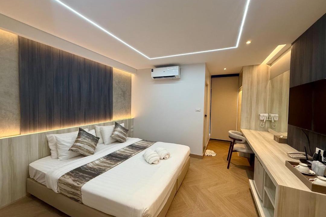 Phasi Charoen Hotel | Bed by Tha-Pra SHA Plus