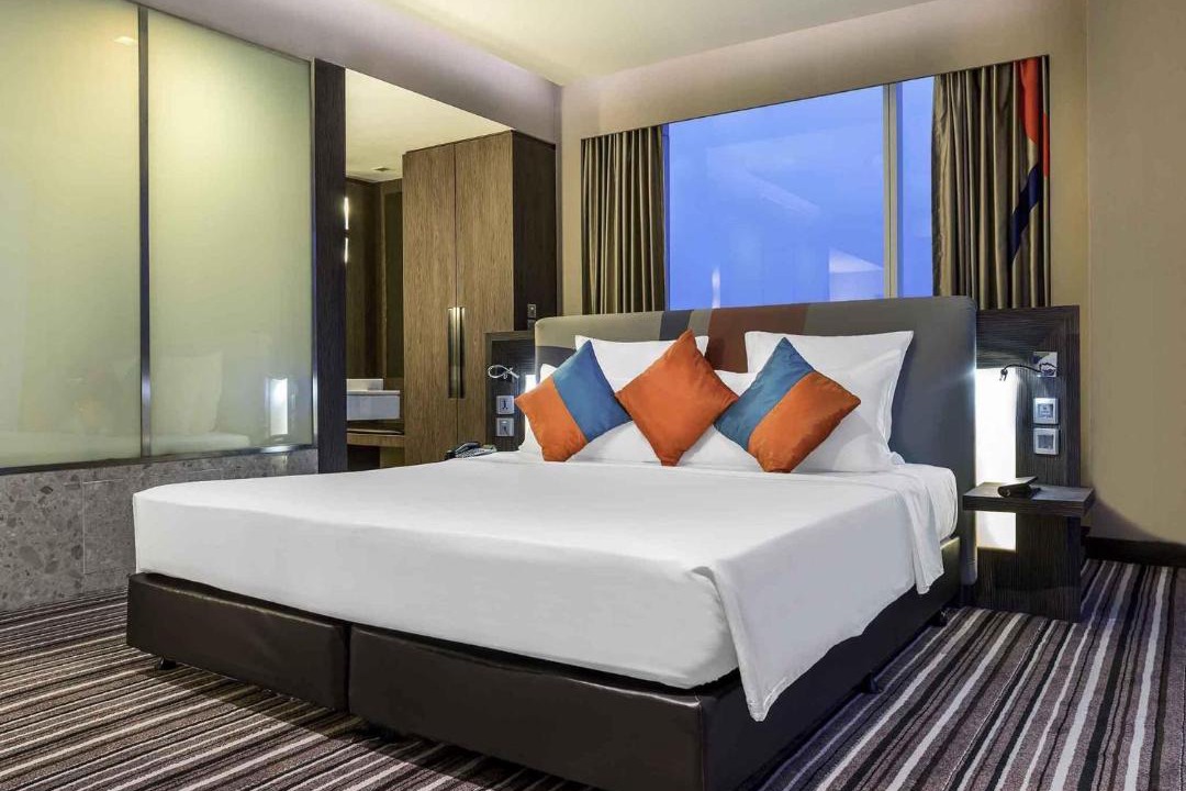 Ban Mai Hotel | Novotel Bangkok IMPACT
