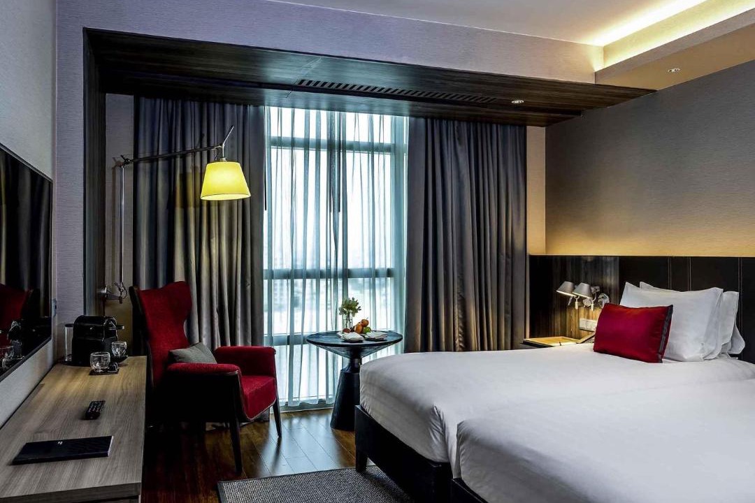 Ratchathewi Hotel | Pullman Bangkok King Power