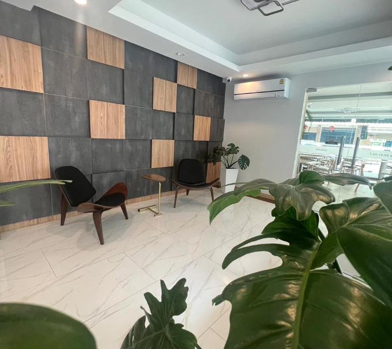 Nai Muang Hotel | The Square Hotel เดอะสแควร์โฮเทลนครพนม