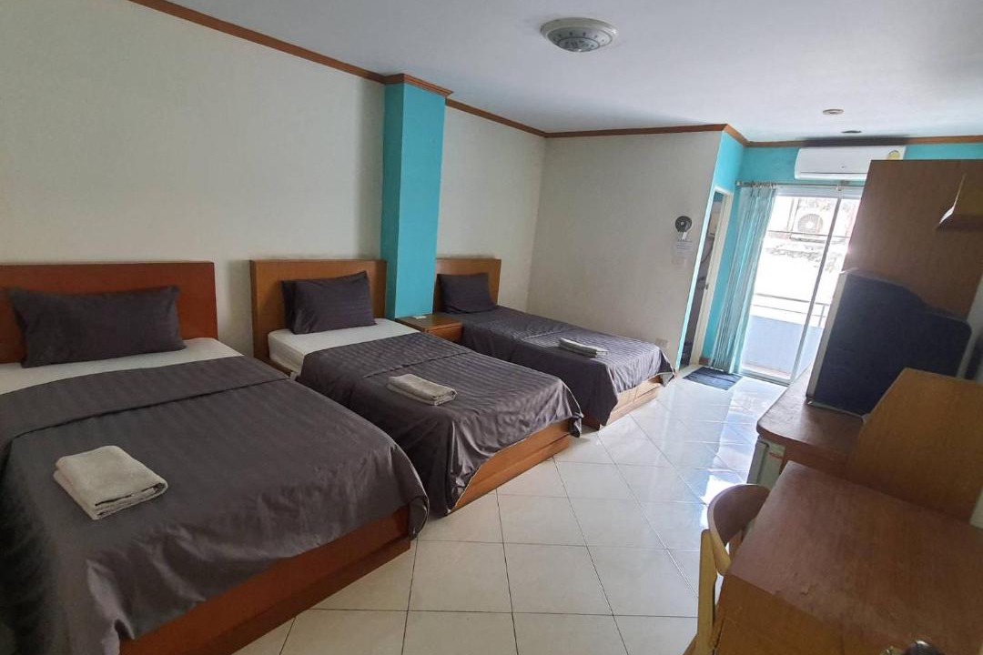 Chum Phae Hotel | Chonnatee Residence