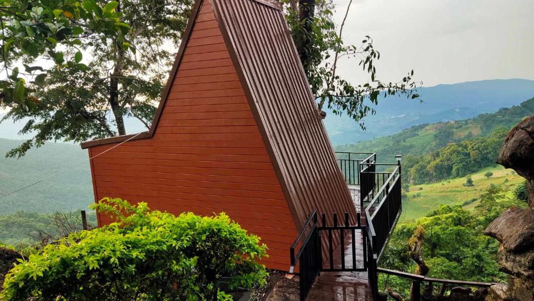 Tap Tao House | ภูชี้ฟ้าอินน์ รีสอร์ท Phucheefainn Resort