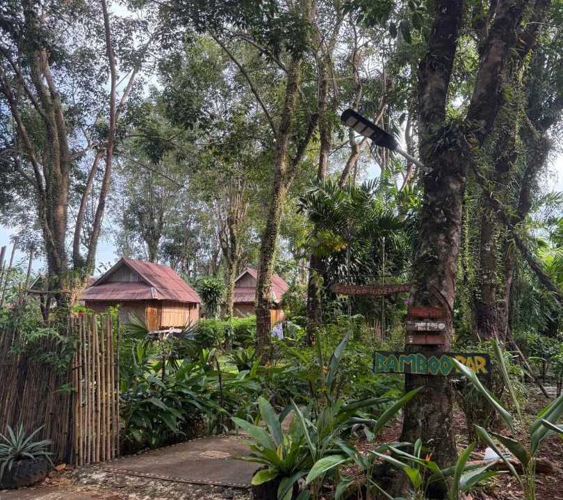 Ko Mak House | Bamboo Hideaway Resort