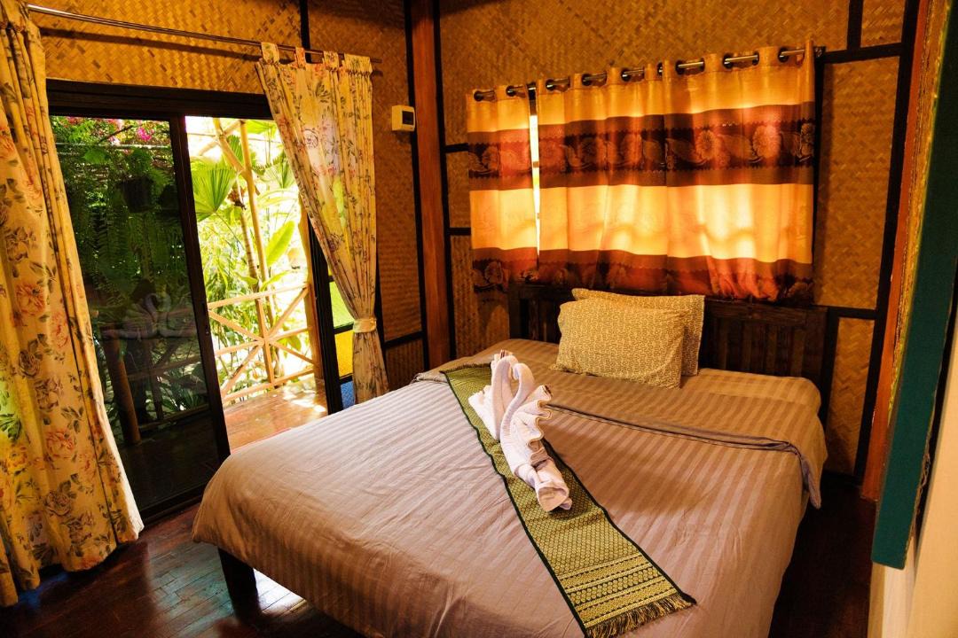 San Pu Loei Ski Chalet | Ouychai home stay resort