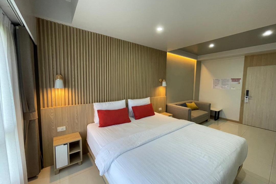 Rangsit Hotel | Baan Bangkok 97 Hotel