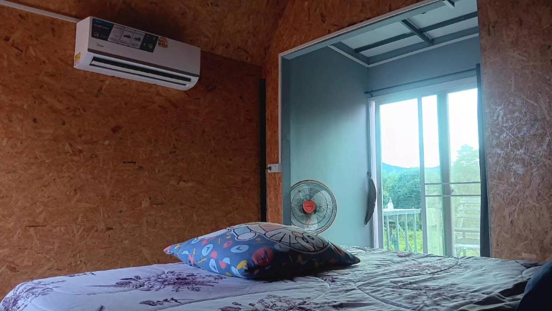 Khao Kho House | บ้านชมพู 2 คน