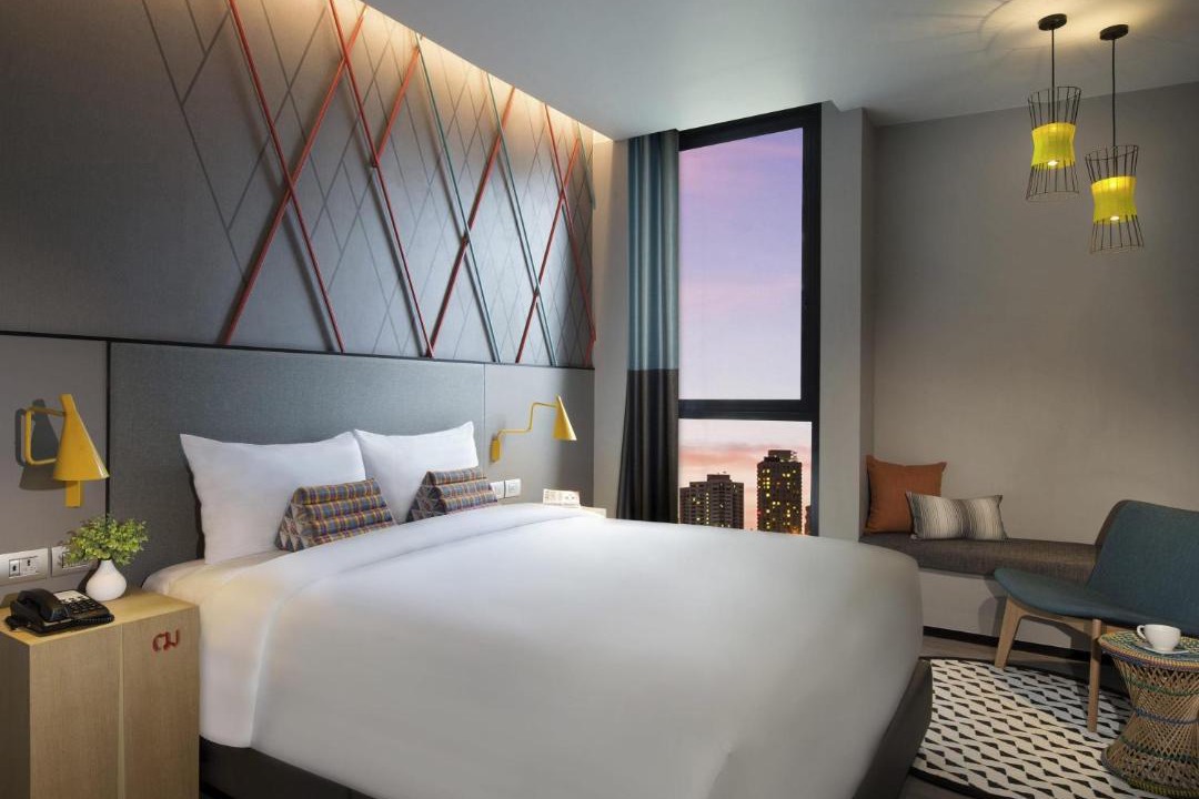 Sukhumvit Hotel | ibis Styles Bangkok Sukhumvit Phra Khanong