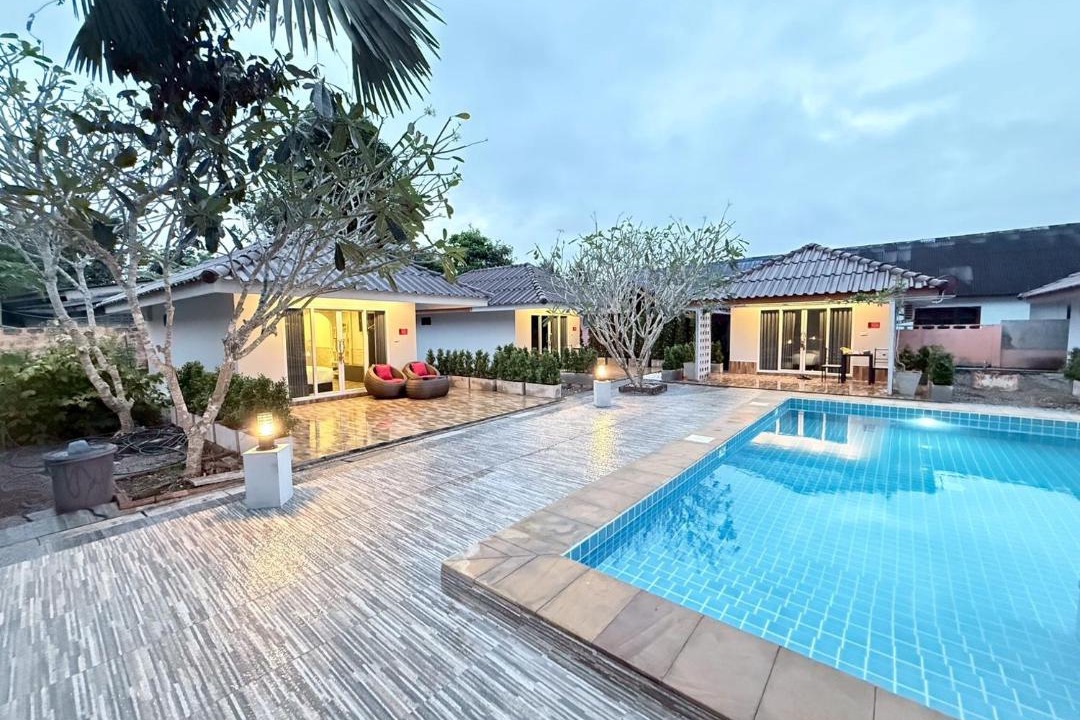 Phru Thai Resort | All Times Pool Villas