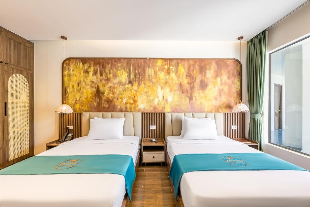 Vang Vieng Resort | Sunrise Mountain View Resort